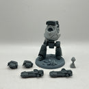 Warhammer Horus Heresy: Space Marines Raven Guard Contemptor Dreadnought (BJ002)
