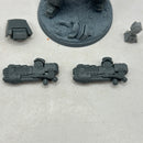 Warhammer Horus Heresy: Space Marines Raven Guard Contemptor Dreadnought (BJ002)