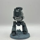 Warhammer Horus Heresy: Space Marines Raven Guard Contemptor Dreadnought (BJ002)