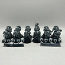 Warhammer Horus Heresy: Space Marines Raven Guard MKVI Tactical Squad (AA100)