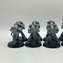 Warhammer Horus Heresy: Space Marines Raven Guard MKVI Tactical Squad (AA100)