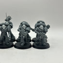 Warhammer Horus Heresy: Space Marines Raven Guard MKVI Tactical Squad (AA100)