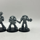 Warhammer Horus Heresy: Space Marines Raven Guard MKVI Tactical Squad (AA100)