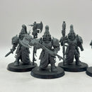 Warhammer 40k: Adeptus Custodes Custodian Wardens (AI051)