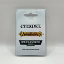 Warhammer 40k: Space Marines Dark Angels Banner Bearer OOP (AE023)