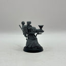 Warhammer 40k: Space Marines Blood Angels Sanguinary Priest Old (BH100)