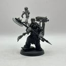 Warhammer 40k: Space Marines Iron Hands Iron Father Feirros (BH144)