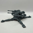 Warhammer Horus Heresy: Space Marines Araknae Quad Accelerator Platform (BA145)