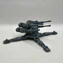 Warhammer Horus Heresy: Space Marines Araknae Quad Accelerator Platform (BA145)