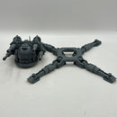 Warhammer Horus Heresy: Space Marines Araknae Quad Accelerator Platform (BA145)