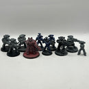Warhammer 40k: Space Marines Mixed Lot - Intercessors, Phobos and Centurion (BI020)