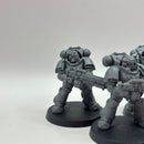 Warhammer 40k: Space Marines Mixed Lot - Intercessors, Phobos and Centurion (BI020)