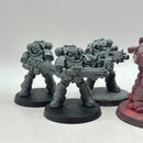 Warhammer 40k: Space Marines Mixed Lot - Intercessors, Phobos and Centurion (BI020)