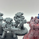 Warhammer 40k: Space Marines Mixed Lot - Intercessors, Phobos and Centurion (BI020)