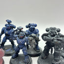 Warhammer 40k: Space Marines Mixed Lot - Intercessors, Phobos and Centurion (BI020)