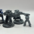 Warhammer 40k: Space Marines Mixed Lot - Intercessors, Phobos and Centurion (BI020)