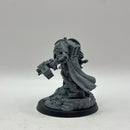 Warhammer 40k: Space Marines Terminator Captain (AW212)