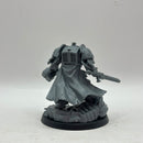 Warhammer 40k: Space Marines Terminator Captain (AW212)