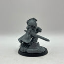 Warhammer 40k: Space Marines Terminator Captain (AW212)