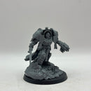 Warhammer 40k: Space Marines Terminator Captain (AW212)
