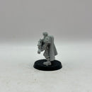 Warhammer 40k: Space Marines Ultramarines Sergeant Telion (AF011)