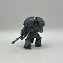 Warhammer Horus Heresy: Space Marines Saturnine Praetor (AH102)