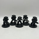 Warhammer 40k: Space Marines Iron Hands Heavy Intercessors (BH135)