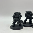 Warhammer 40k: Space Marines Iron Hands Heavy Intercessors (BH135)