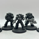 Warhammer 40k: Space Marines Iron Hands Heavy Intercessors (BH135)