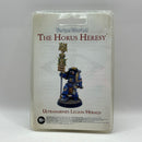 Warhammer Horus Heresy: Space Marines Ultramarines Legion Herald (AI204)