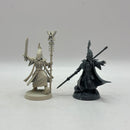 Warhammer 40k: Aeldari Eldar Spiritseer and Farseer (AT104)
