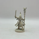 Warhammer 40k: Aeldari Eldar Spiritseer and Farseer (AT104)