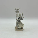 Warhammer 40k: Aeldari Eldar Spiritseer and Farseer (AT104)