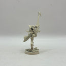 Warhammer 40k: Aeldari Eldar Harlequins Death Jester (AQ009)