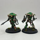 Warhammer Legions Imperialis: Adeptus Titanicus Cerastus Knight Lancers - Well Painted (AJ054)