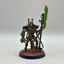 Warhammer 40k: Necrons Overlord and Royal Warden (AC091)