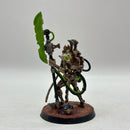 Warhammer 40k: Necrons Overlord and Royal Warden (AC091)