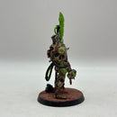 Warhammer 40k: Necrons Overlord and Royal Warden (AC091)