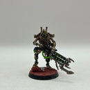 Warhammer 40k: Necrons Overlord and Royal Warden (AC091)