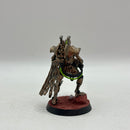 Warhammer 40k: Necrons Overlord and Royal Warden (AC091)