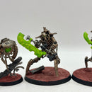 Warhammer 40k: Necrons Skorpekh Destroyers (BJ148)