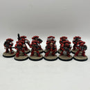 Warhammer Horus Heresy: Space Marine Blood Angels Tactical Squad (AI140)