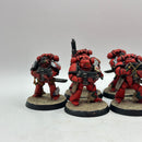 Warhammer Horus Heresy: Space Marine Blood Angels Tactical Squad (AI140)
