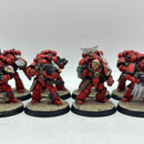 Warhammer Horus Heresy: Space Marine Blood Angels Tactical Squad (AI140)