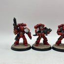 Warhammer Horus Heresy: Space Marine Blood Angels Tactical Squad (AI140)