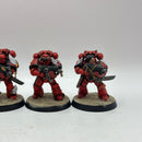 Warhammer Horus Heresy: Space Marine Blood Angels Tactical Squad (AI140)