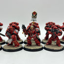 Warhammer Horus Heresy: Space Marine Blood Angels Tactical Squad (BC136)