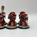 Warhammer Horus Heresy: Space Marine Blood Angels Tactical Squad (BC136)