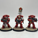 Warhammer Horus Heresy: Space Marine Blood Angels Tactical Squad (BC136)