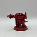 Warhammer Horus Heresy: Space Marine Blood Angels Praetor and Chaplain (BA042)
